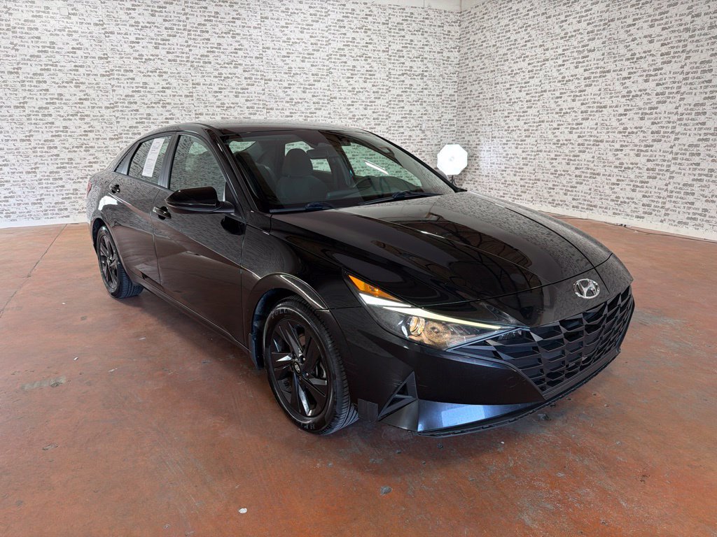 Used 2021 Hyundai Elantra SEL