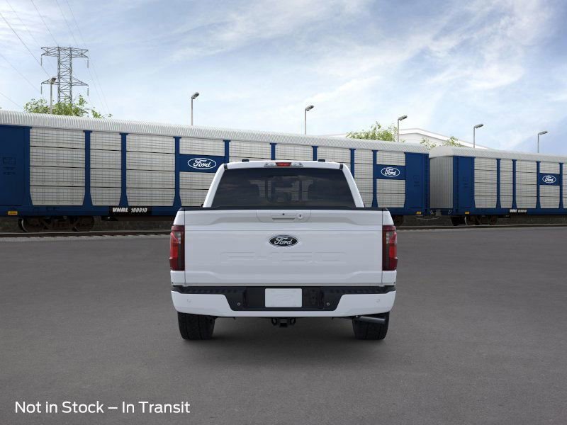 New 2025 Ford F150 XLT image 6
