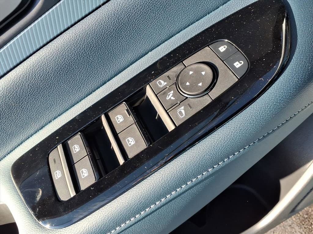 New 2026 Nissan Murano Platinum image 18