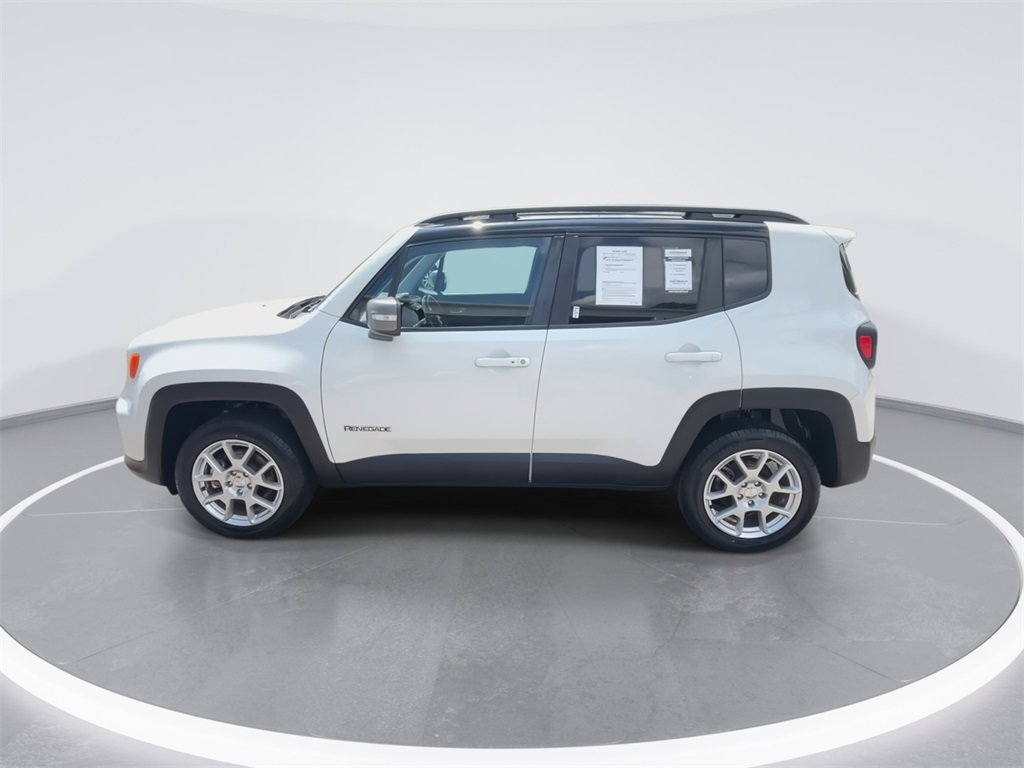 Used 2021 Jeep Renegade Limited w/ Sun & Sound Group image 5