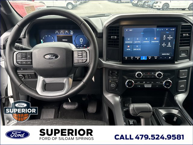 Used 2025 Ford F150 XLT w/ Equipment Group 301A Standard image 8