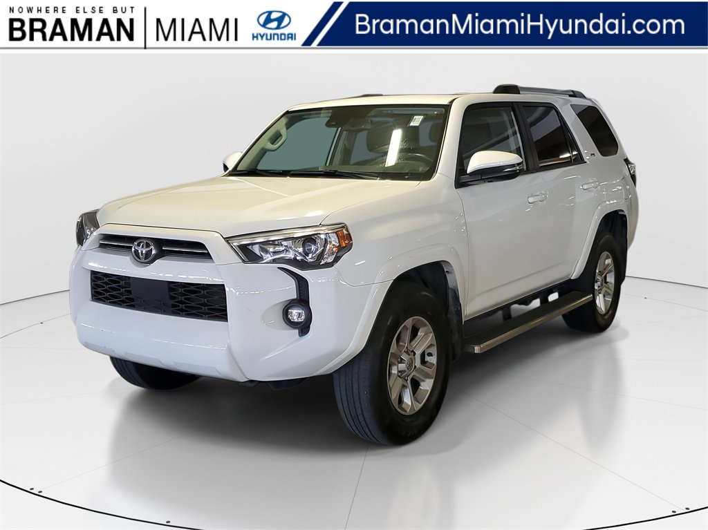 Used 2024 Toyota 4Runner SR5 Premium