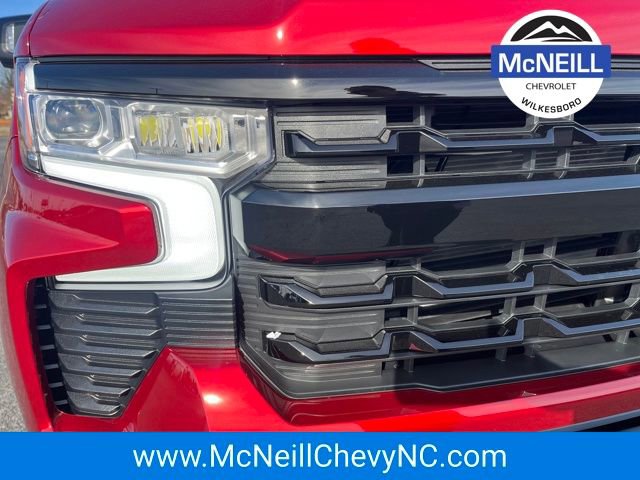 New 2026 Chevrolet Silverado 1500 LT Trail Boss w/ LT Trail Boss Premium Package image 11