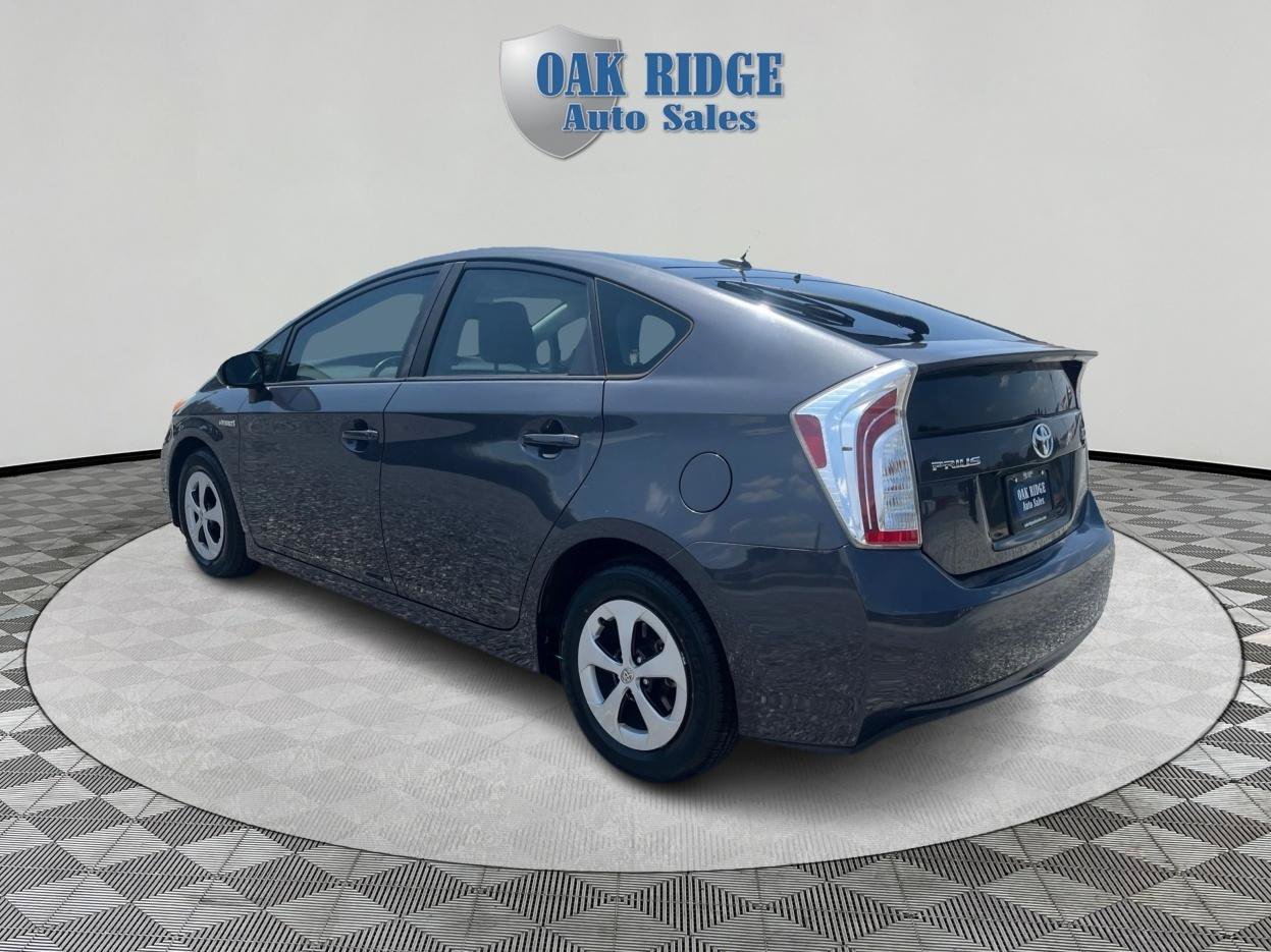 Used 2012 Toyota Prius Four FWD image 7