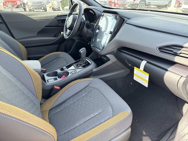 New 2026 Subaru Crosstrek 2.5i Sport w/ Crosstrek Mirror Package image 17