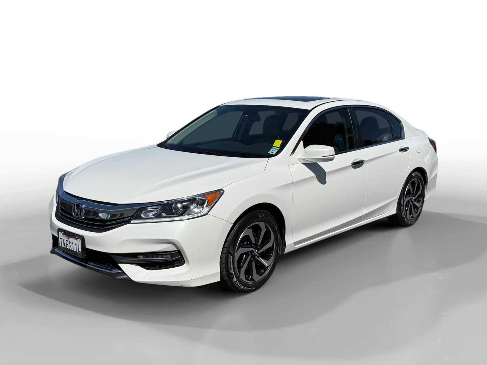 Used 2017 Honda Accord EX-L image 1