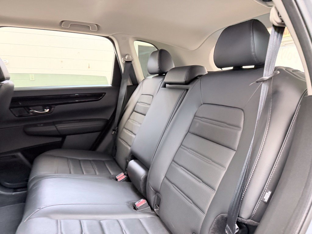 Used 2025 Honda CR-V EX-L image 21