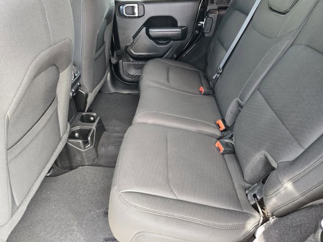 Certified 2021 Jeep Wrangler Unlimited Sport image 32