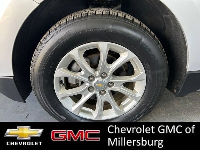Used 2020 Chevrolet Equinox LT AWD/4WD image 10
