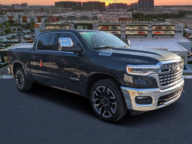 New 2026 RAM 1500 Limited w/ Trailer Tow Group