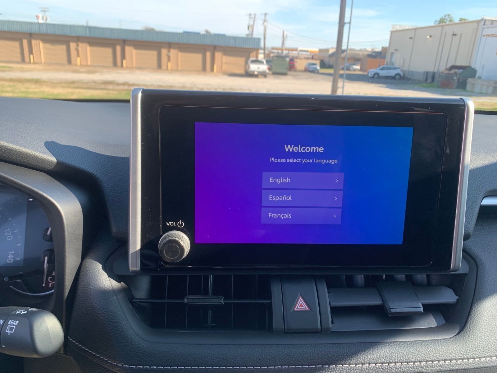 New 2025 Toyota RAV4 LE image 20