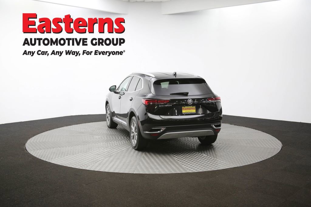 Used 2023 Buick Envision Preferred image 61