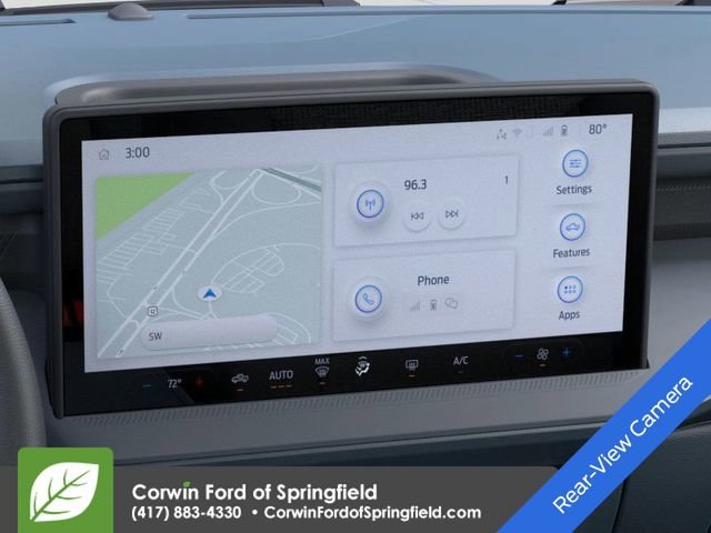 New 2025 Ford Maverick XL image 18
