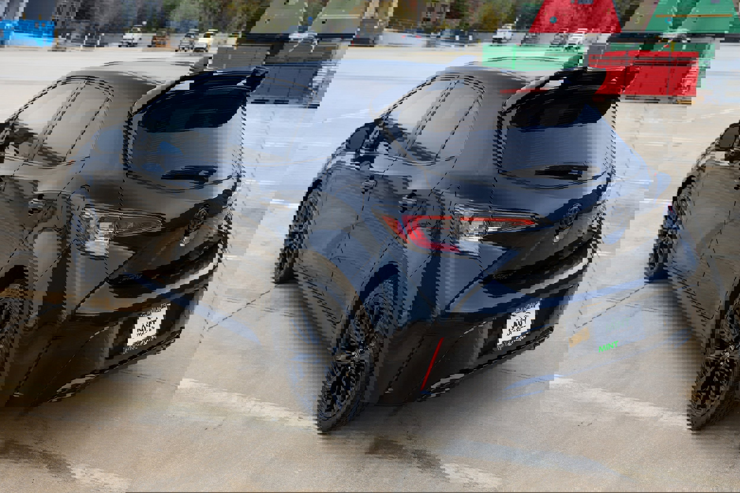 Used 2021 Toyota Corolla SE image 10