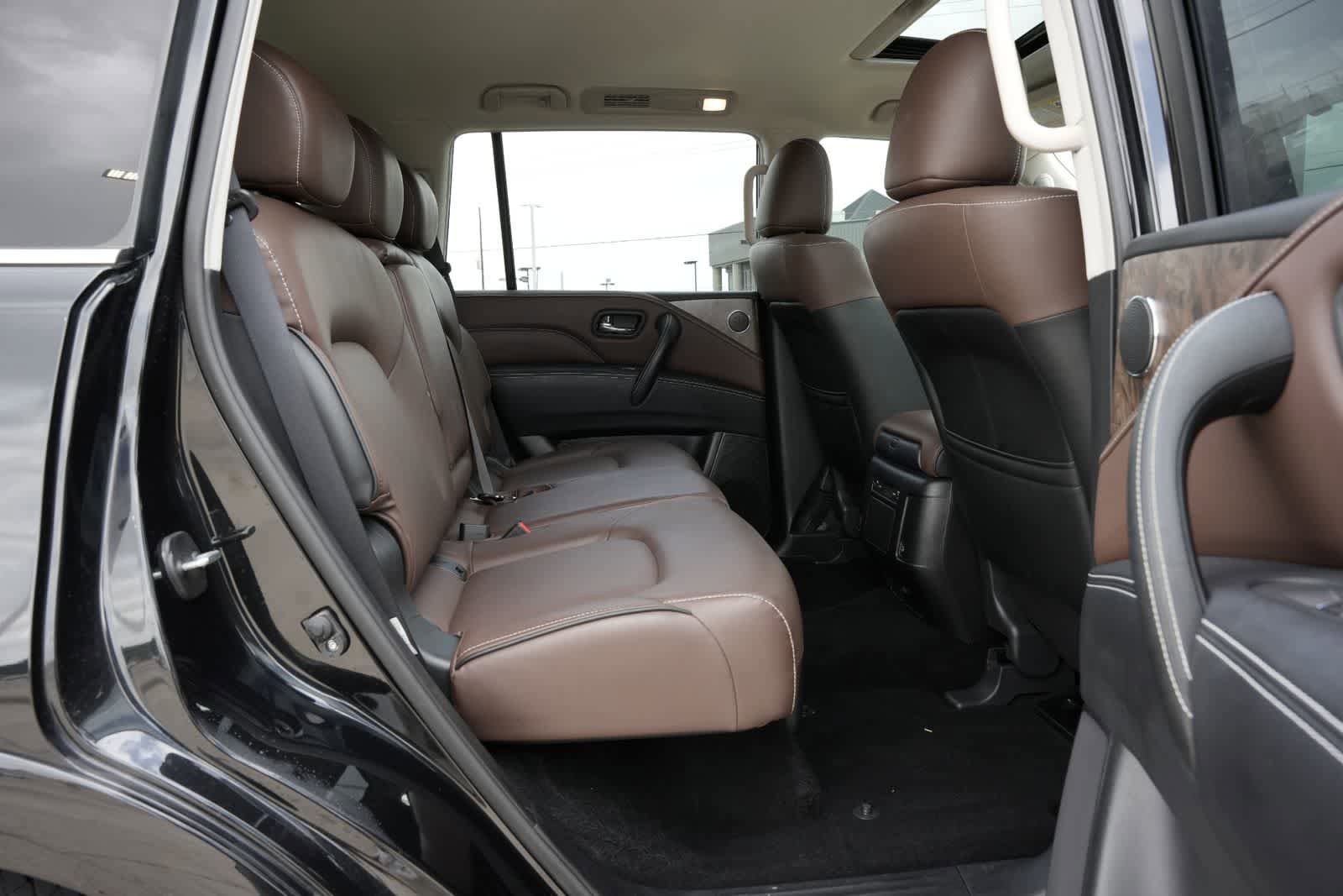 Used 2024 INFINITI QX80 Premium Select w/ Cargo Package AWD/4WD image 21