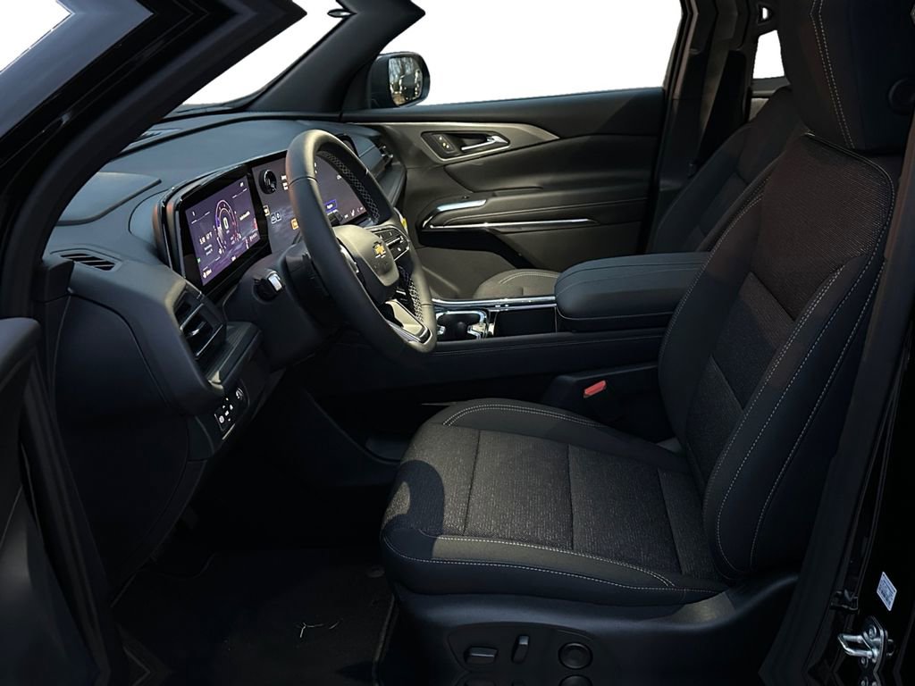 New 2026 Chevrolet Traverse LT image 9