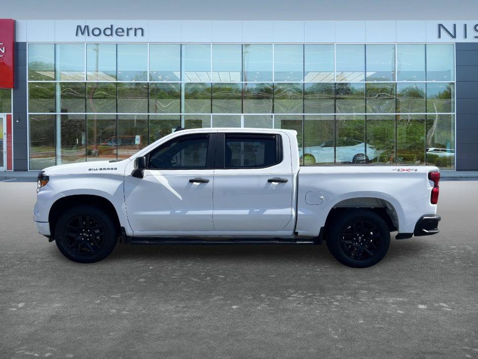 Used 2023 Chevrolet Silverado 1500 Custom AWD/4WD image 8