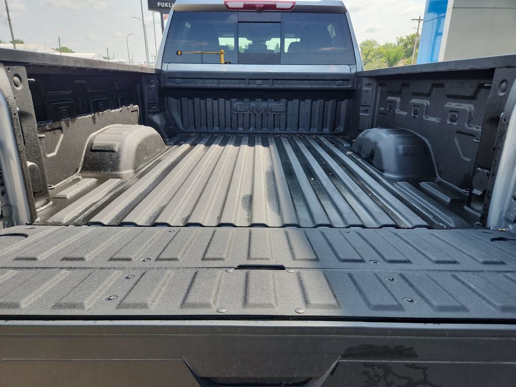 New 2026 GMC Sierra 2500 SLE AWD/4WD image 24