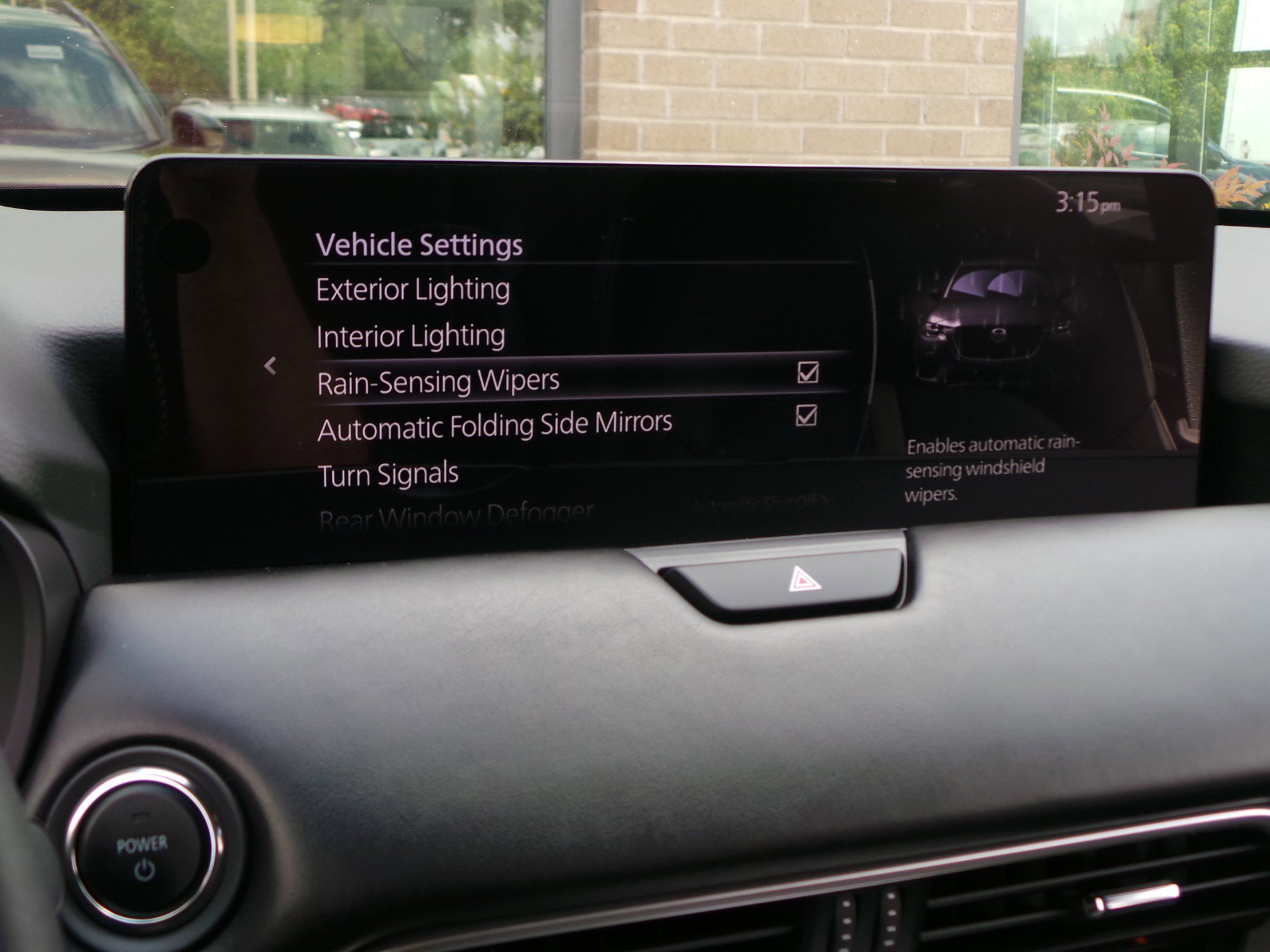 New 2025 MAZDA CX-70 Plug-In Hybrid w/ Premium Plus image 22