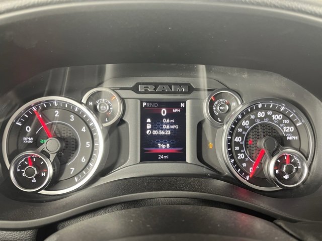 New 2026 RAM 2500 Big Horn image 17