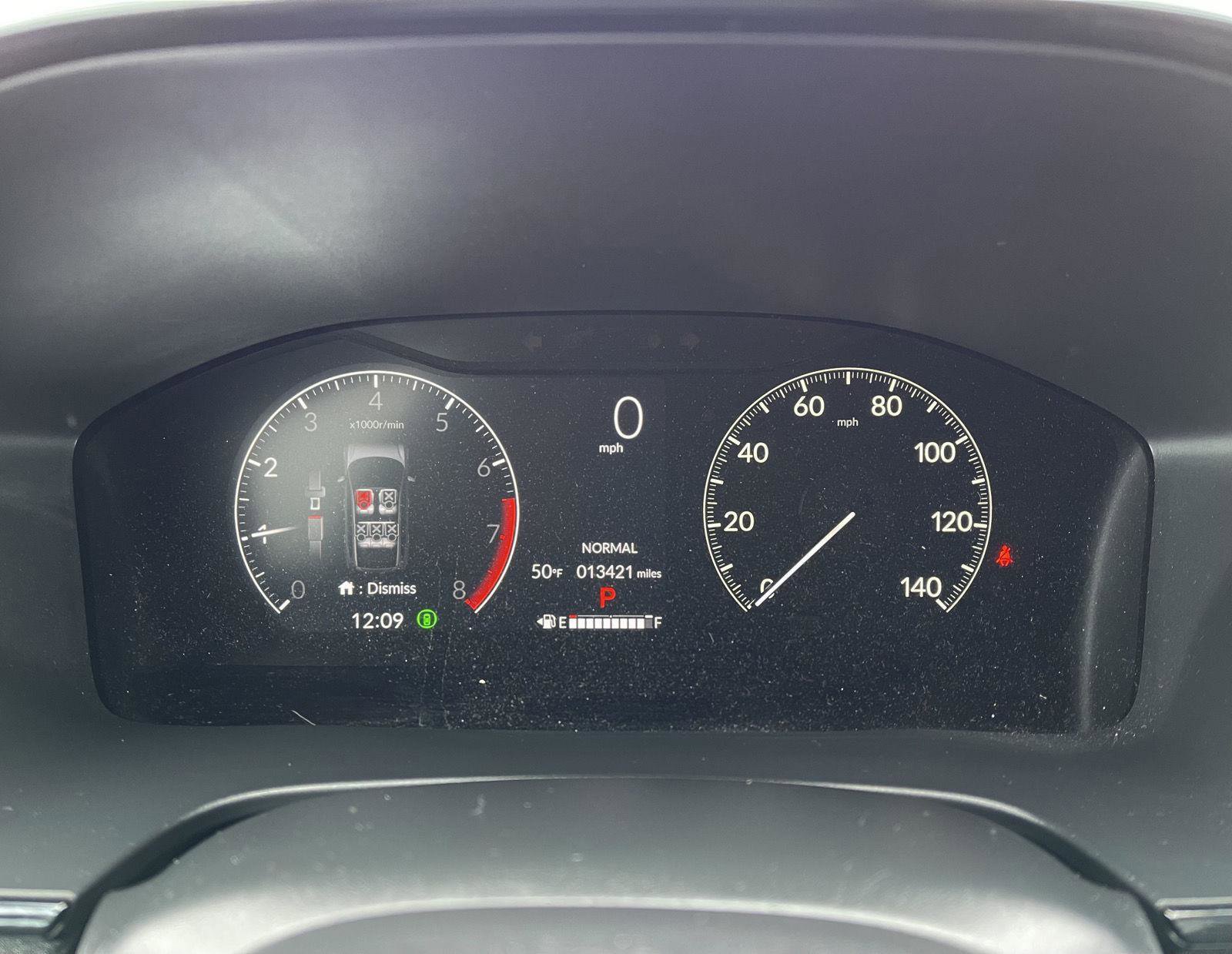 Used 2024 Honda CR-V EX image 7