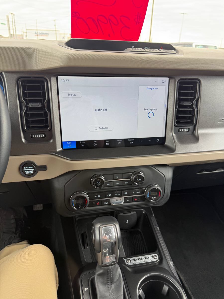Used 2025 Ford Bronco Big Bend AWD/4WD image 17
