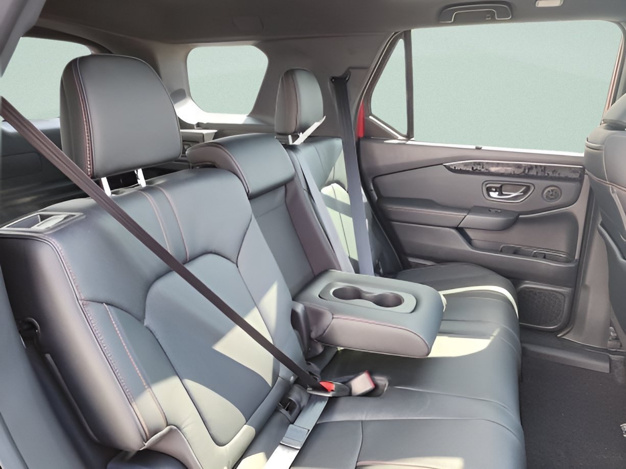 New 2026 Honda Passport TrailSport Elite image 17