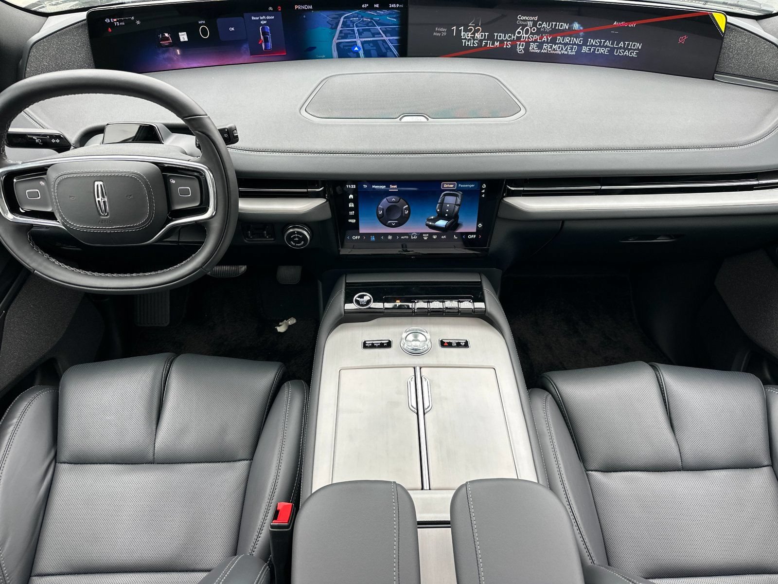 New 2026 Lincoln Navigator L Reserve w/ Jet Appearance Package AWD/4WD image 12