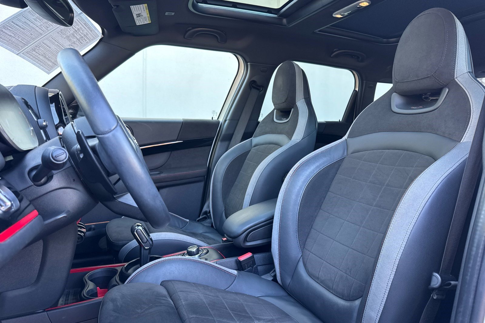 Used 2024 MINI Cooper Countryman John Cooper Works w/ Signature Upholstery Package AWD/4WD image 5