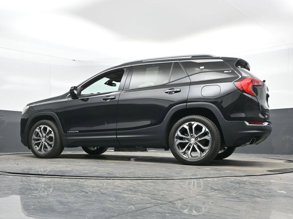 Used 2019 GMC Terrain SLT w/ Preferred Package image 50