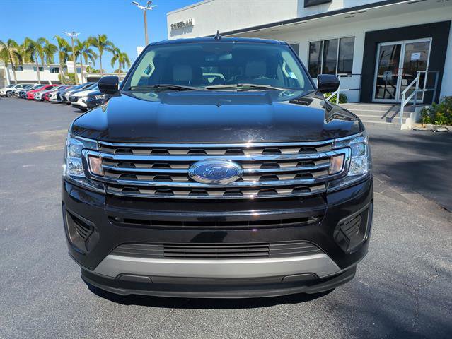 Used 2021 Ford Expedition Max XLT image 24