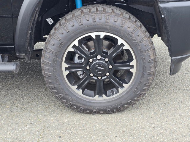 New 2026 RAM 2500 Tradesman AWD/4WD image 9