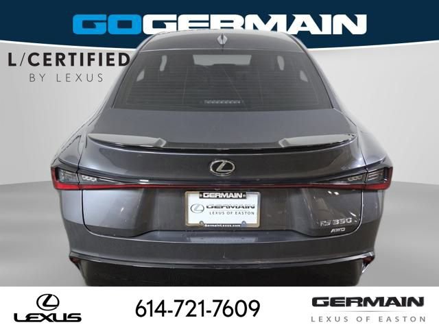 Used 2025 Lexus IS 350 F Sport image 9