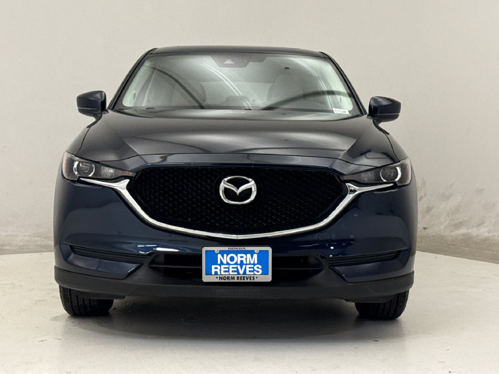 Used 2017 MAZDA CX-5 Touring w/ Preferred Equipment Package FWD image 3