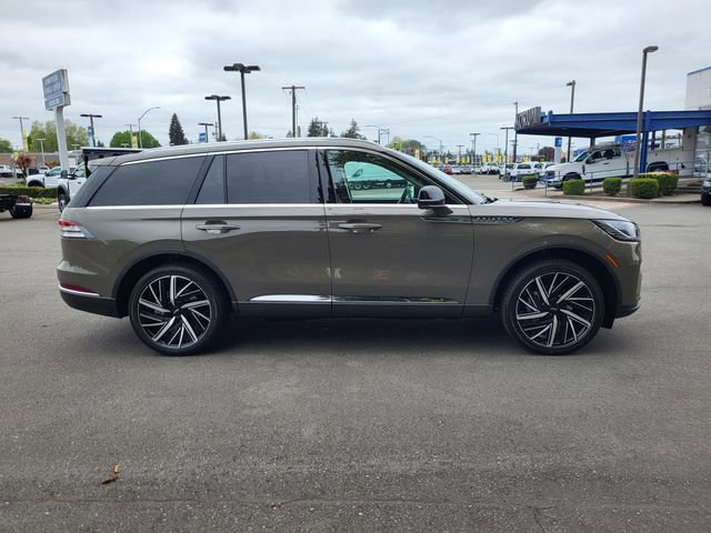 New 2025 Lincoln Aviator Reserve w/ Equipment Group 201A image 6