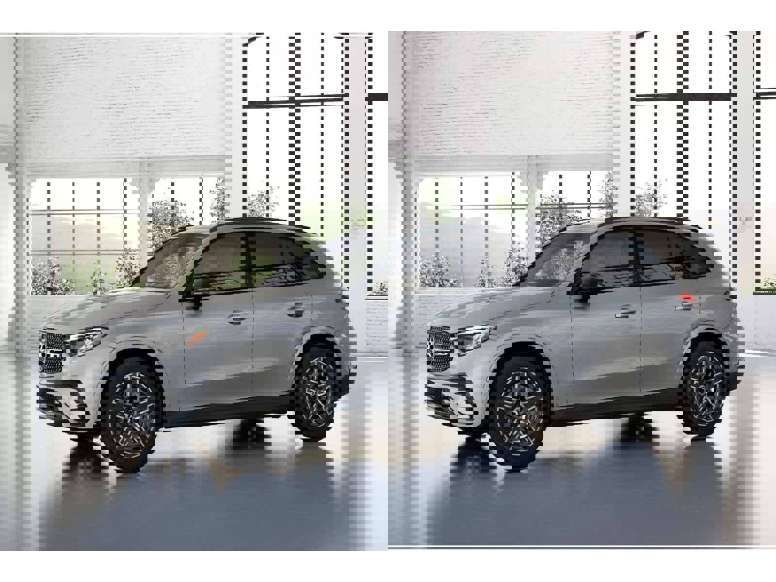 Used 2025 Mercedes-Benz GLC 300 image 36