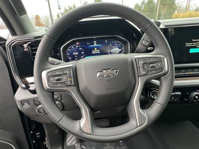 New 2026 Chevrolet Silverado 1500 RST w/ RST Select Package image 13