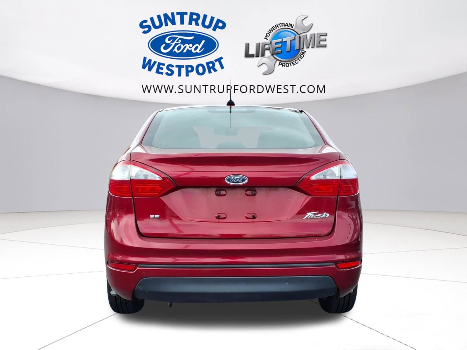 Used 2017 Ford Fiesta SE image 23