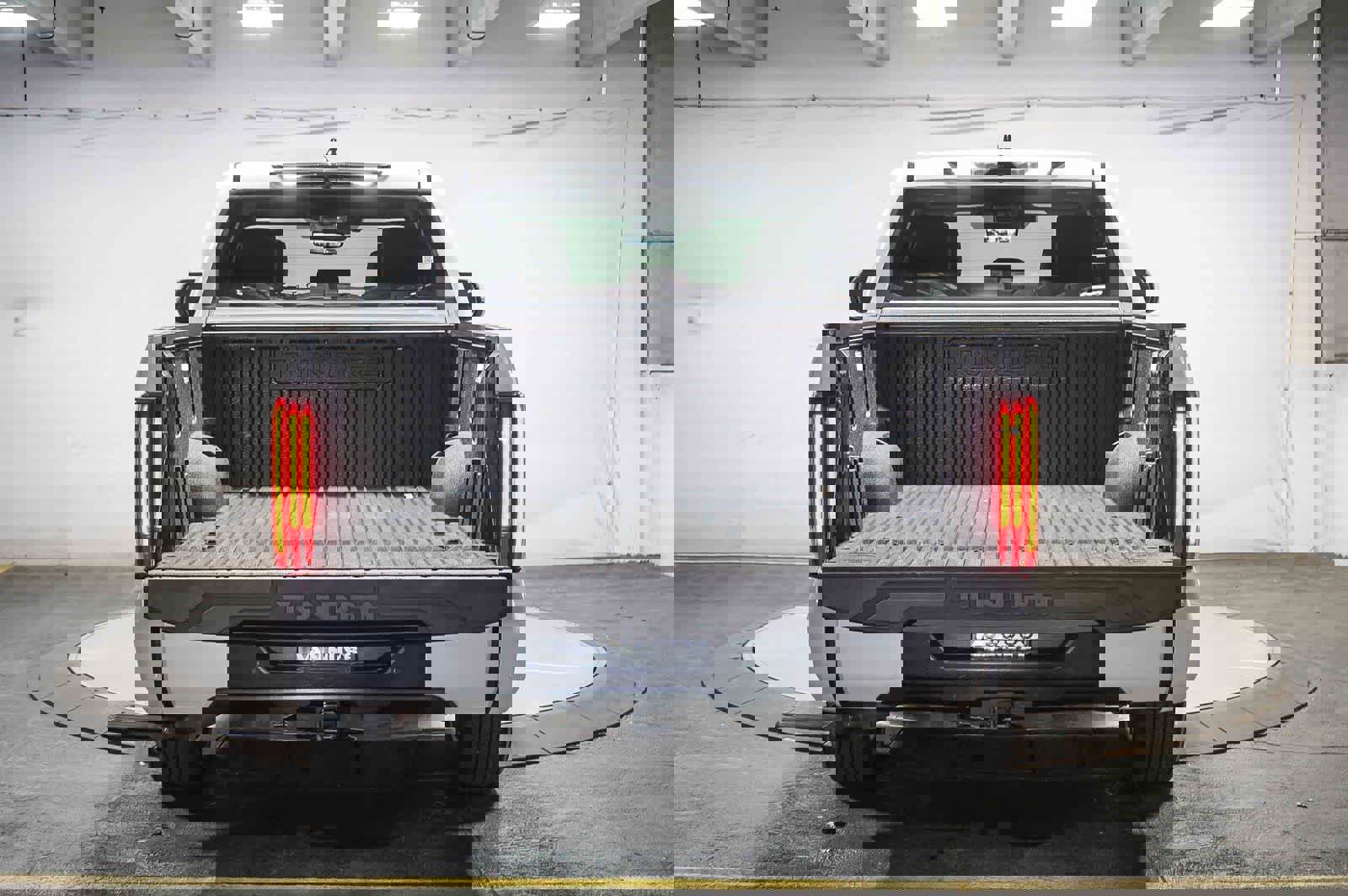 Used 2023 Toyota Tundra Platinum w/ Advanced Package AWD/4WD image 27