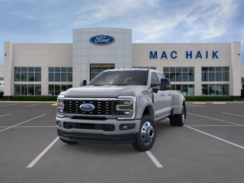 New 2026 Ford F450 Platinum image 2