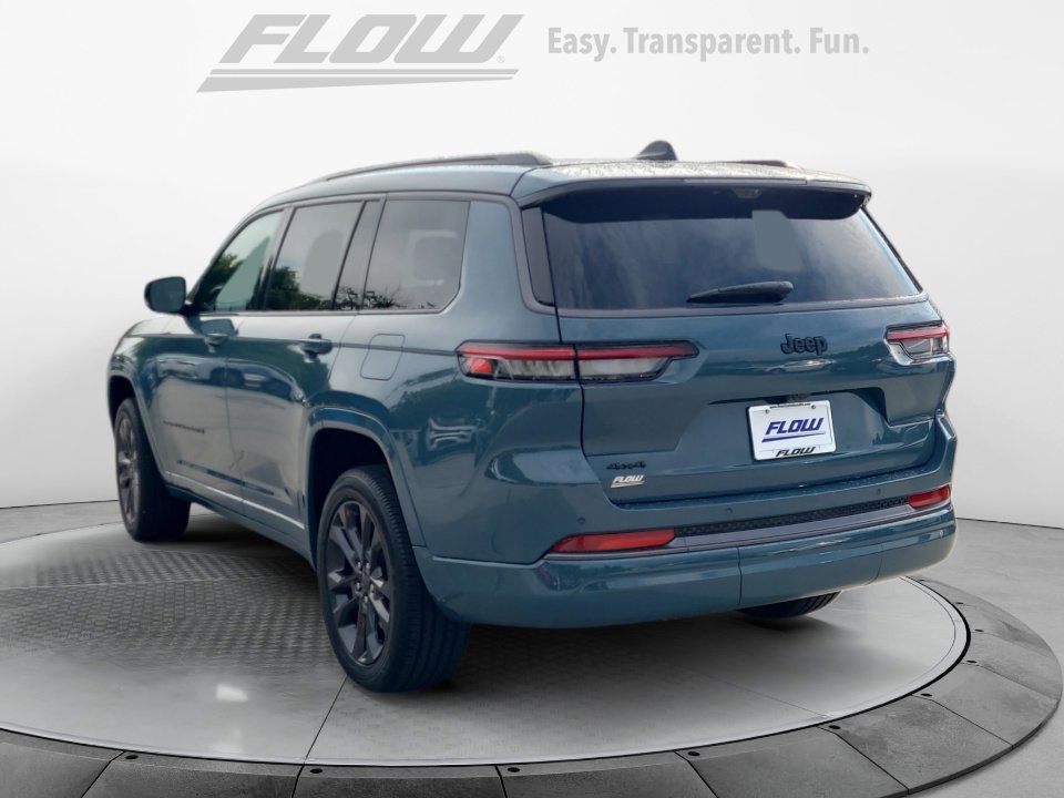 New 2026 Jeep Grand Cherokee L Limited AWD/4WD image 5