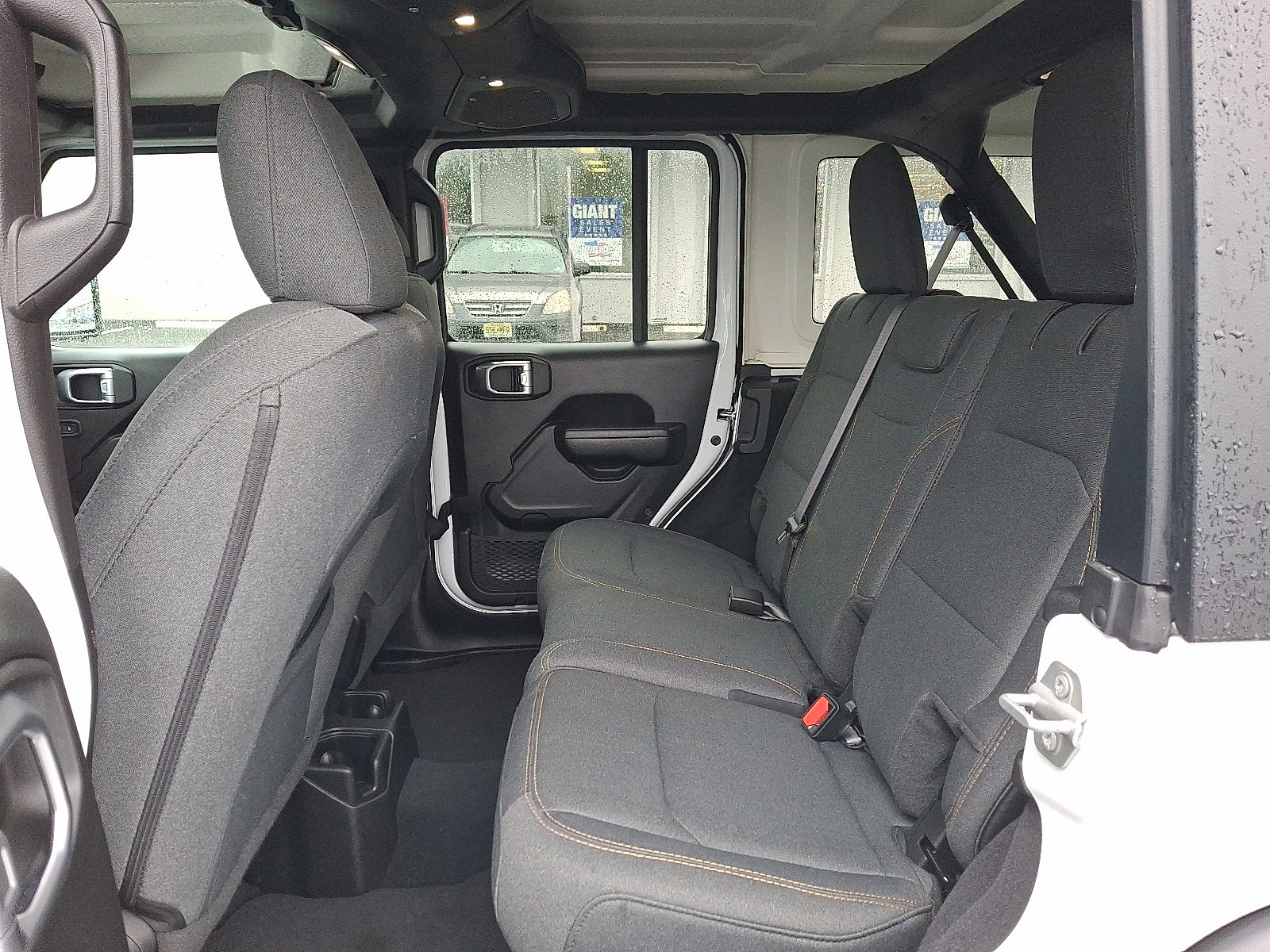 Certified 2024 Jeep Wrangler Sport S image 11