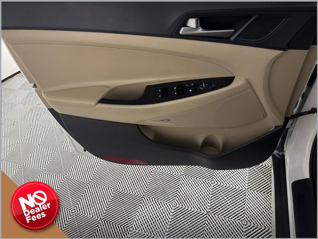 Used 2018 Hyundai Tucson SEL Plus FWD image 7