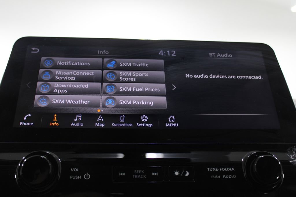 Used 2024 Nissan Armada SV image 48