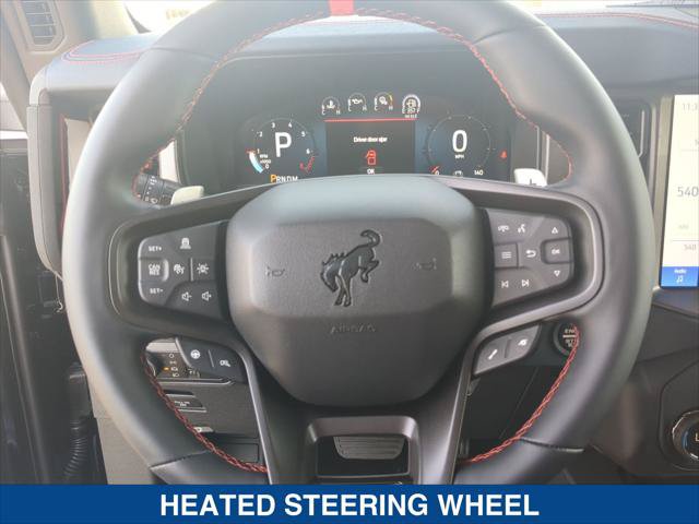 New 2026 Ford Bronco Raptor AWD/4WD image 12