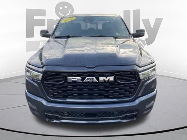 New 2027 RAM 1500 Big Horn AWD/4WD image 8