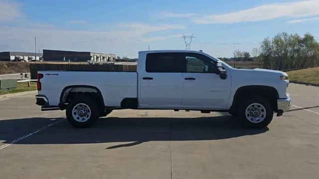 New 2026 Chevrolet Silverado 3500 W/T AWD/4WD image 9