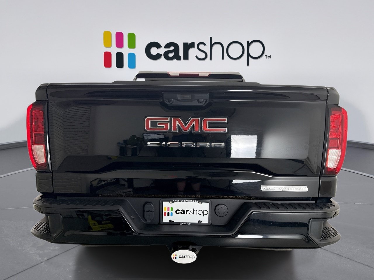 Used 2024 GMC Sierra 1500 Elevation AWD/4WD image 4