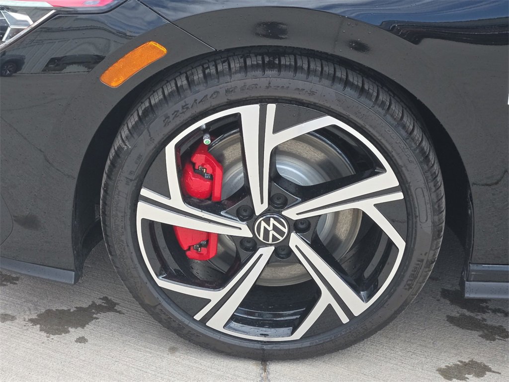 New 2025 Volkswagen GTI SE image 13