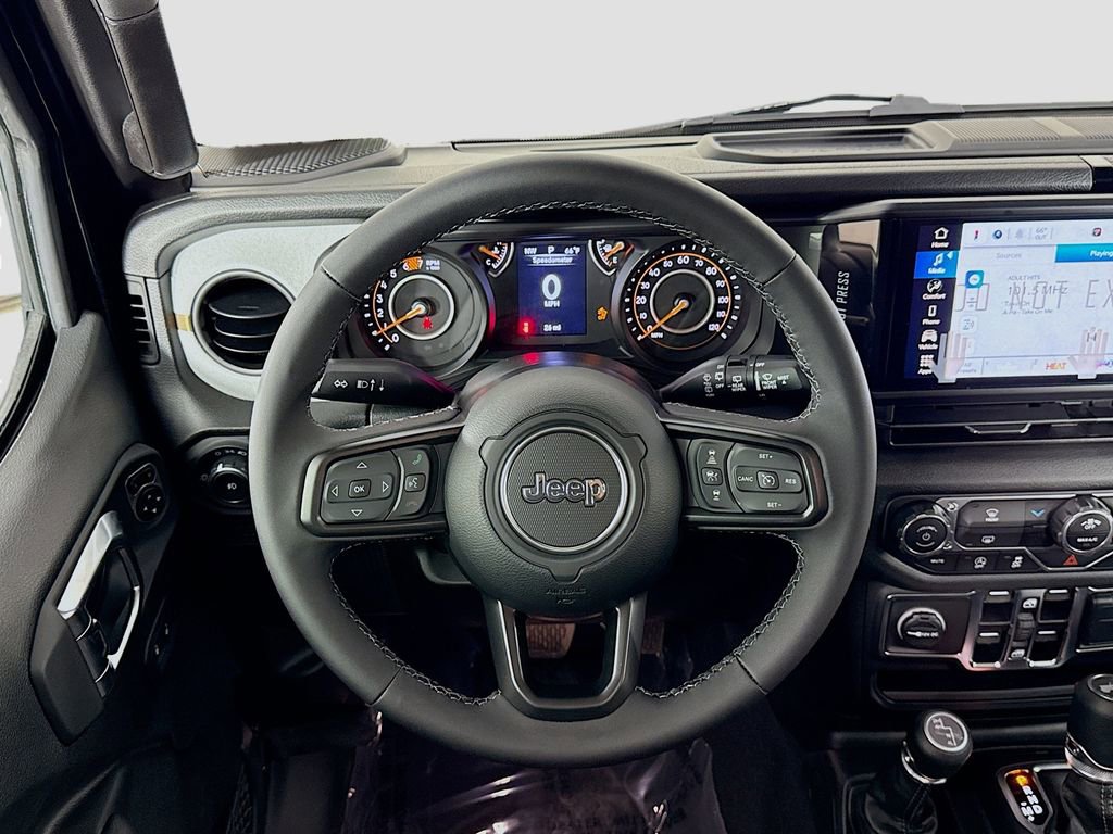 New 2026 Jeep Wrangler Sport S image 27